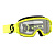 Scott Очки кроссовые Primal clear yellow/black clear works в Саратове