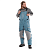 Dragonfly Штаны Expedition Blue - Grey 2024 в Саратове