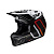 Leatt Мотошлем Moto 9.5 Carbon-White V25 в Саратове