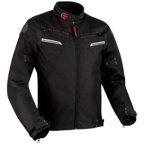 Bering Куртка текстильная Aspen Black в Саратове