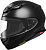 Shoei Мотошлем NXR 2 Plain черный в Саратове