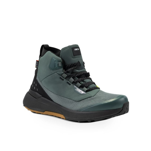 Sidi Мотокроссовки Nucleus GTX Ivy/Black в Саратове