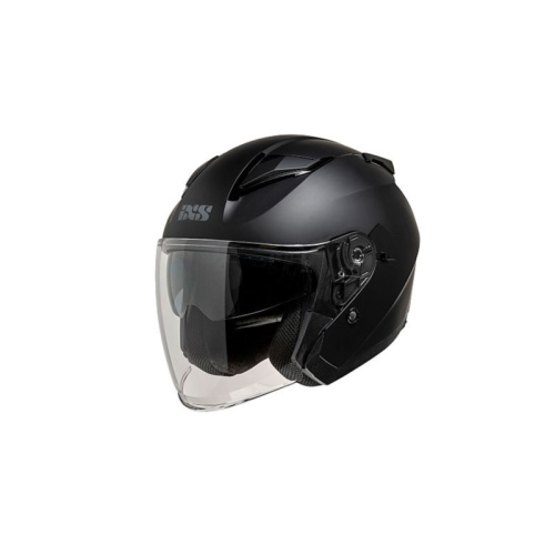 IXS Шлем iXS868 LV черный матовый в Саратове