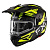 FXR Шлем Maverick X Helmet 22 Black/Hi Vis в Саратове