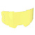 Leatt Линза для маски Vizion 3.5 Roll-Off Yellow 75% в Саратове