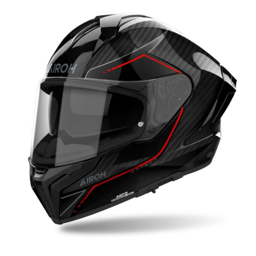 Airoh Мотошлем Matryx Carbon Stylish Glossy в Саратове