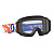 Scott Очки подростковые Primal black clear в Саратове