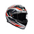 AGV Шлем K3 22.06 Space Matt White/Red Fluo в Саратове
