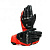 Dainese Перчатки кожаные 4-Stroke 2 Black/Fluo-Red в Саратове