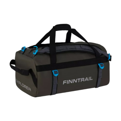 Finntrail Сумка Explorer 1733 Khaki 70L в Саратове