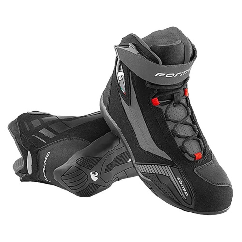 Forma Ботинки Genesis Black/Grey в Саратове