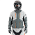 Dragonfly Куртка Эндуро Freeride Grey-Orange в Саратове