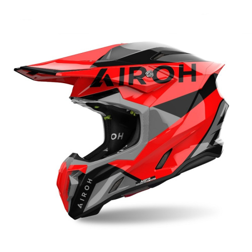Airoh Шлем Twist 3 King Red Gloss в Саратове