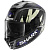 Shark Шлем Spartan RS Stingrey Mat Antracite/Antracite/Blue в Саратове