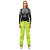 Dragonfly Штаны горнолыжные утепленные Gravity 2025 Woman Lime в Саратове