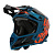 Acerbis Шлем X-Track 22-06 Black/Green Nero/Verde в Саратове