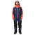 Dragonfly Комбинезон утепленный Extreme 2.0 Man Navy Blue-Orange 2025 в Саратове