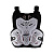 Leatt Защитный панцирь Chest Protector 4.5 Evo V26 White в Саратове