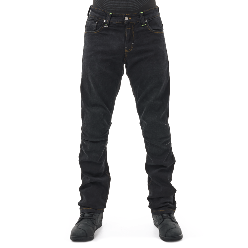 Dragonfly МотоДжинсы Urban Black с защитой в Саратове