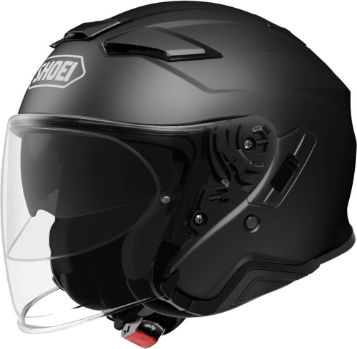Shoei Шлем J-Cruise 2 черный матовый в Саратове