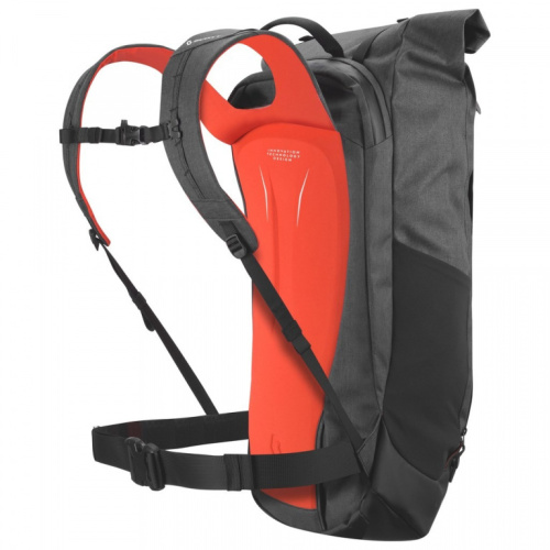SCOTT Рюкзак Commuter Evo 28 dark grey/red clay в Саратове