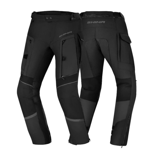 Shima Брюки Hero 2.0 Black в Саратове