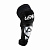Leatt Наколенники 3DF Knee & Shin Guard Hybrid EXT Junior Черно Белые в Саратове