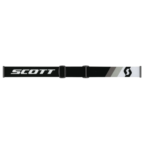 Scott Очки кроссовые Fury premium black/white в Саратове