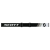 Scott Очки кроссовые Fury premium black/white в Саратове Scott Очки кроссовые Fury premium black/white в Саратове