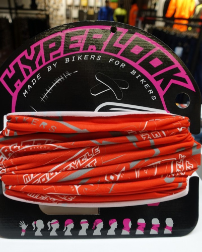 Hyperlook Баф Scout красный в Саратове