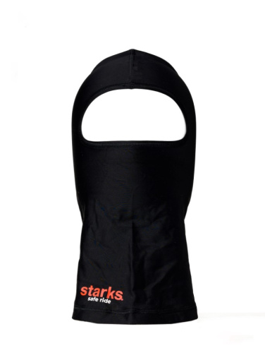 Starks Подшлемник light silk черный в Саратове
