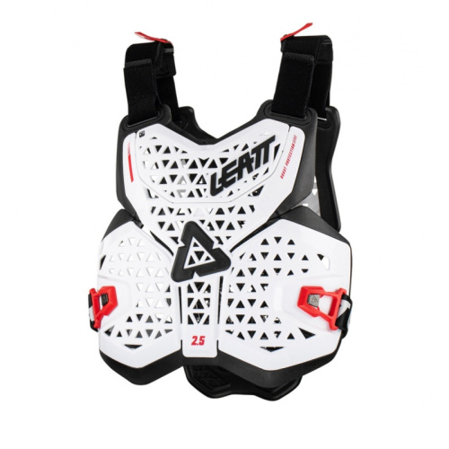 Leatt Защитный панцирь 2.5 White в Саратове