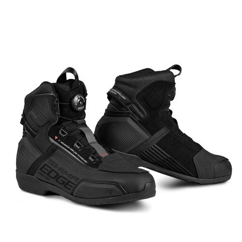 Shima Мотоботы Edge Vent Men Black в Саратове
