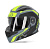 Acerbis Шлем модуляр Rederwel Grey/Yellow в Саратове