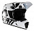 Leatt Шлем кроссовый Moto 3.5 Helmet White в Саратове