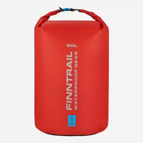 Finntrail Гермомешок Balloon 1732 Red 80L в Саратове