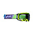 Leatt Маска Velocity 5.5 Neon Yellow Light Grey 58% в Саратове