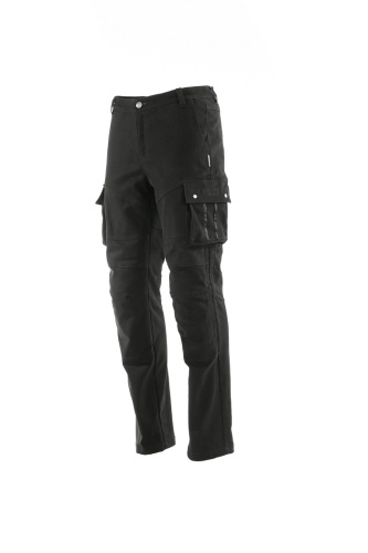 Hyperlook Мотоджинсы Barracuda Black в Саратове