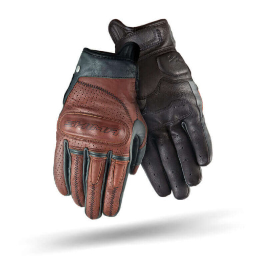 Shima Перчатки Caliber Brown в Саратове