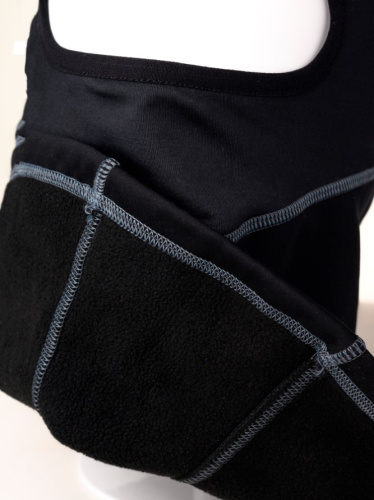 Starks Подшлемник Light Combi Ws Черный в Саратове