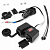 Extreme Style Розетка USB 2 порта на руль, 5 V, 3.1 A MUS04-L в Саратове