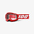 100% Очки подростковые Accuri 2 Youth Gggle Red Clear Lens в Саратове
