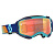Scott Очки Fury royal blue/orange orange chrome works в Саратове