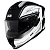 IXS Шлем интеграл IXS 422 FG 2.2 черно-белый матовый в Саратове
