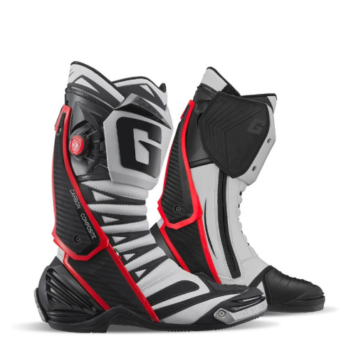 Gaerne Мотоботы GP1 Evo Nardo-Grey/Red в Саратове