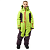 Dragonfly Комбинезон утепленный Gravity Teenager Lime - Plum 2025 в Саратове