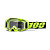 100% Очки Armatic Neon Yellow/Clear в Саратове