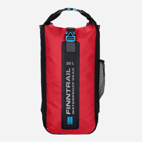 Finntrail Герморюкзак Trace 30l Red в Саратове