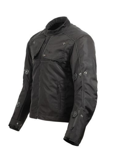 Hyperlook Куртка Stinger Black в Саратове