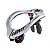 Leatt Защита шеи подростковая 3.5 Neck Brace Junior White в Саратове